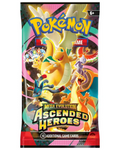 Pokemon TCG: Ascended Heroes Booster Pack