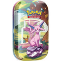 Pokemon TCG: Prismatic Evolutions Mini Tin