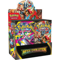 Pokemon TCG: Mega Evolution Enhanced Booster Box