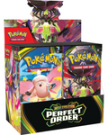 Pokemon TCG: Perfect Order Booster Box