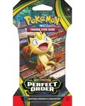 Pokemon TCG: Perfect Order Sleeved Booster Pack