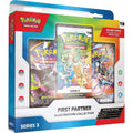 Pokemon TCG: First Partner Illustration Collection - Series 3 (Pre-order)