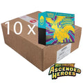 Pokemon TCG: Ascended Heroes ETB Sealed Case